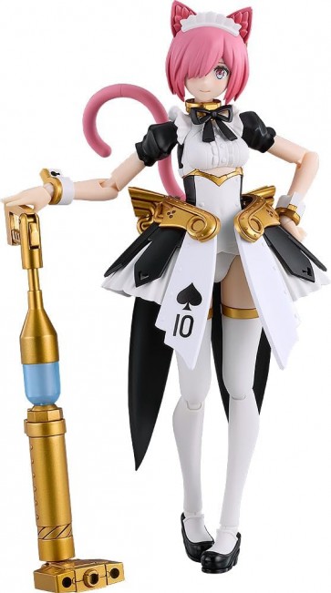 PLAMAX ギルティプリンセス GP-12 メイドロイド・ロザリー マックスファクトリー, MAX15360, by マックスファクトリー