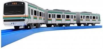 プラレール S-43 サウンドE231系近郊電車 タカラトミー, TAK17499, by タカラトミー