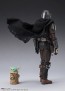 S.H.Figuarts マンダロリアン＆グローグー (STAR WARS: The Mandalorian) バンダイ, BAC54960, by バンダイ