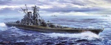 1/450 日本海軍 戦艦 大和 1945 スーパーディテール ハセガワ, HAS24217, by ハセガワ