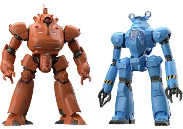 MODEROID 機動警察パトレイバー HL-98ヘラクレス21＆ASV99ボクサー グッドスマイルカンパニー, GSC65656, by グッドスマイルカンパニー