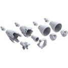 1/144 ビルダーズパーツHD MSバーニア01 バンダイ, BAN19426, by バンダイ