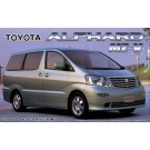 1/24 ID69 トヨタ アルファードMZ-V '02 フジミ, FUJ87549, by フジミ