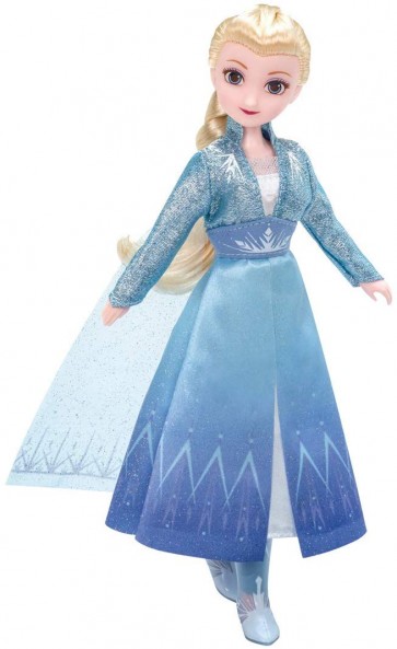 プレシャスコレクション アナと雪の女王2 エルサ タカラトミー, TAK37313, by タカラトミー