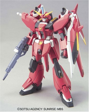 1/144　HGｾｲﾊﾞｰｶﾞﾝﾀﾞﾑ, BAN21589, by バンダイ