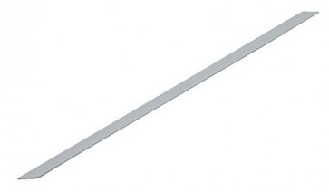 マテリアル・シリーズ プラ=材料 角棒【ｸﾞﾚｰ】 1.0mm　8本入 OM391 ウェーブ, WAV23411, by ウェーブ
