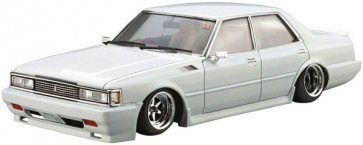 1/24 ザ・ハイソカー No.SP トヨタ GX51クレスタ アオシマ, AOS63071, by アオシマ