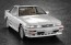 1/24 トヨタ ソアラ (Z20) 後期型 2.0GT-ツインターボL (1989) フルエアロ ハセガワ, HAS11704, by ハセガワ