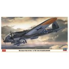 1/72 ﾊｲﾝｹﾙ He111H-6 w/Bv246 ﾊｰｹﾞﾙｺﾙﾝ ハセガワ, HAS22270, by ハセガワ