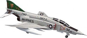 1/48RF-4B ﾌｧﾝﾄﾑⅡ “U.S.ﾏﾘｰﾝ”, HASPT31, by ハセガワ