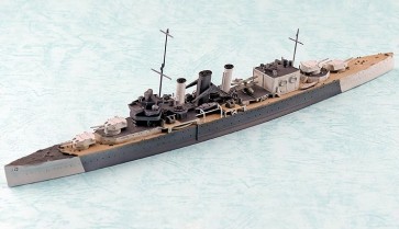 1/700 ウォーターラインシリーズ 英国重巡洋艦 コーンウォール アオシマ, AOS56745, by アオシマ