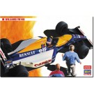 1/24 ウィリアムズ FW14B ハセガワ, HAS07196, by ハセガワ
