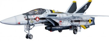 1/72 PLAMAX 超時空要塞マクロス 愛・おぼえていますか VF-1S ファイターバルキリー（ロイ・フォッカー機） マックスファクトリー, MAX13281, by マックスファクトリー