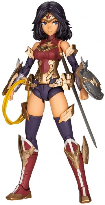 ワンダーウーマン Humikane Shimada Ver. DC Comicsコトブキヤ, KBY14873, by コトブキヤ