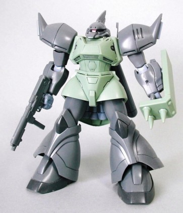 1/144 HGUC　ゲルググマリーネ, BAN76354, by バンダイ