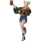 MAFEX HARLEY QUINN (Caution Tape Jacket Ver.)  メディコム・トイ, MED71594, by メディコム・トイ