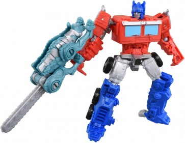 トランスフォーマー ビースト覚醒 BCS-02 覚醒チェンジセット オプティマスプライム＆チェーンクロー タカラトミー, TAK44295, by タカラトミー