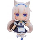 ねんどろいど ネコぱら セカイコネクト バニラ 《ネコぱら セカイコネクト》Ver. グッドスマイルカンパニー, GSC77951, by グッドスマイルカンパニー