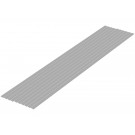 プラ=材料 [グレー] 細切り板 0.3 x 5.0mm 10本入 ウェーブ, WAV24654, by ウェーブ
