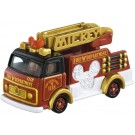 トミカ ディズニーモータース キャスパルズ ファイヤートラック ミッキーマウス クラシックエディション タカラトミー, TAK80791, by タカラトミー