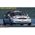 1/24 ハセガワ限定商品 カローラ レビン AE1011993 JTC ハセガワ, HAS04171, by ハセガワ