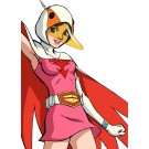 1/12 科学忍者隊ガッチャマン 白鳥のジュン特殊ヨーヨー ハセガワ, HAS24941, by ハセガワ