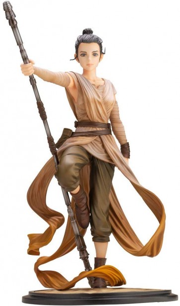 1/7 ARTFX アーティストシリーズ　スター・ウォーズ/フォースの覚醒 レイ - 光の継承 - コトブキヤ, KBY07141, by コトブキヤ