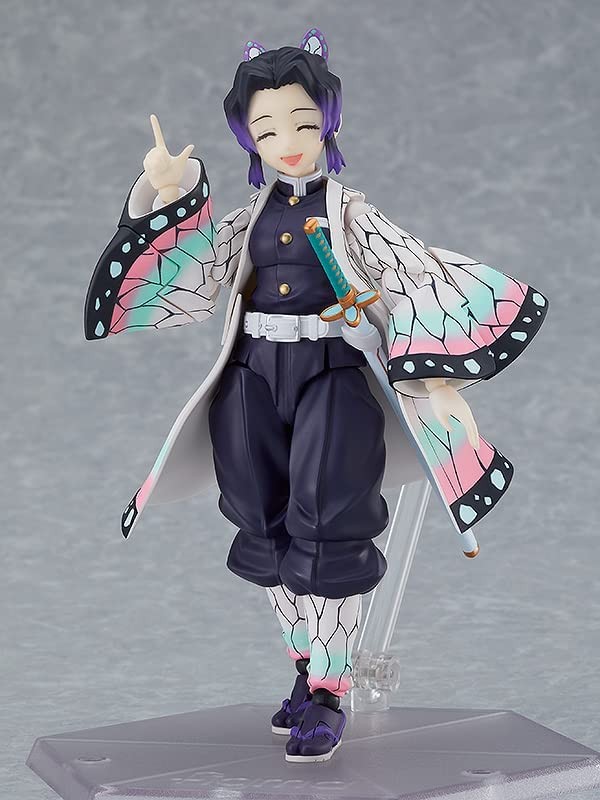 figma 胡蝶しのぶ 「鬼滅の刃」 figma 胡蝶しのぶ