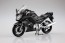 1/12 完成品バイク YAMAHA FJR1300A ダークグレーメタリックN アオシマ, AOS06808, by アオシマ