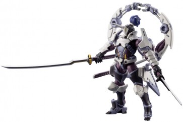 1/24 ヘキサギア ガバナー エクスアーマータイプ：白麟角 コトブキヤ, KBY30603, by コトブキヤ