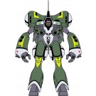 1/72 超時空要塞 マクロス クァドラン・ロー ミリア (TV版) ハセガワ, HAS58950, by ハセガワ