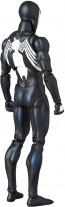 MAFEX SPIDER-MAN BLACK COSTUME (COMIC Ver.)  メディコム・トイ, MED71686, by メディコム・トイ