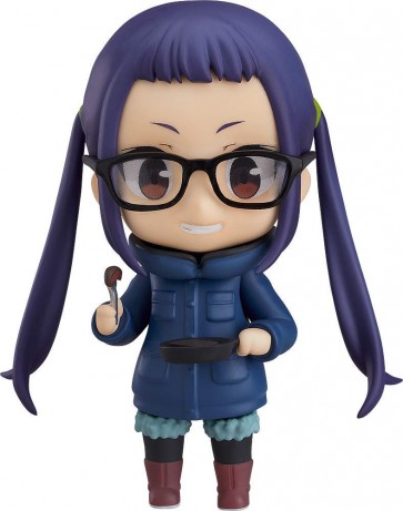 ねんどろいど ゆるキャン△ 大垣千明 マックスファクトリー, MAX66416, by マックスファクトリー