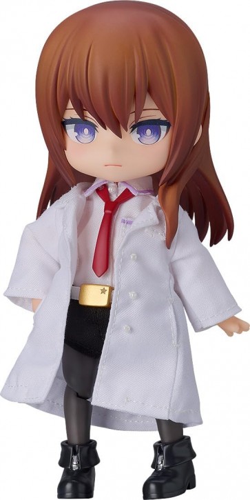 ねんどろいどどーる STEINS GATE 牧瀬紅莉栖 白衣Ver. グッドスマイルカンパニー, GSC63312, by グッドスマイルカンパニー