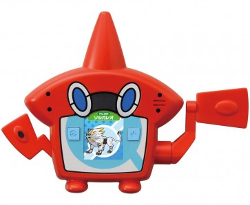 ポケットモンスター ウルトラゲット! ロトム図鑑 タカラトミー, TAK14753, by タカラトミー
