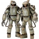 1/20 Maschinen Krieger A.F.S. Mk.I & A.F.S. Mk.II SET ウェーブ, WAV70761, by ウェーブ