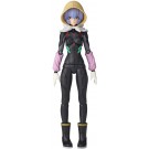エヴァンゲリオンエヴォリューション EV-022 アヤナミレイ（仮称） 第３村Ver. 海洋堂, KYD23018, by 海洋堂