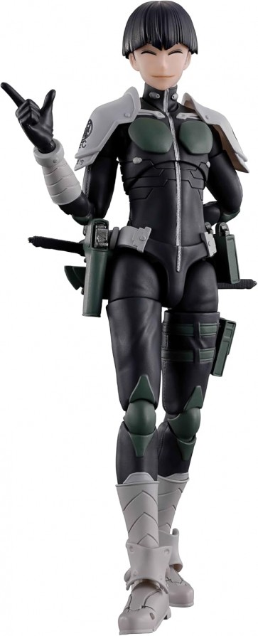 S.H.Figuarts 怪獣8号 保科宗四郎 バンダイ, BAC66246, by バンダイ