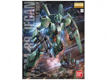 1/100 ＭＧ ジェガン バンダイ, BAN03480, by バンダイ