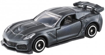 トミカ No.31 シボレー コルベット ZR1 (箱) タカラトミー, TAK02687, by タカラトミー