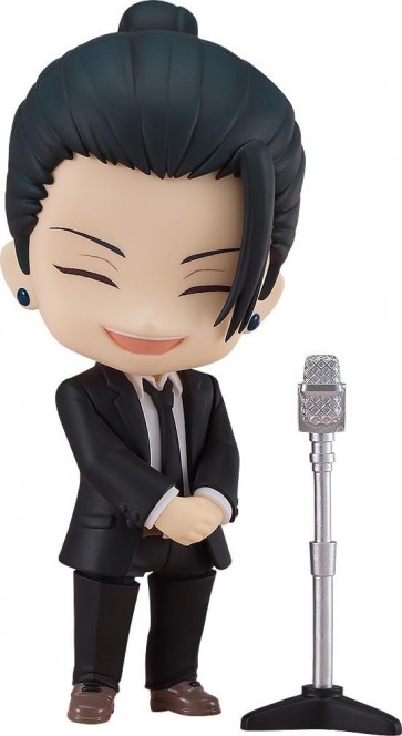 ねんどろいど 呪術廻戦 夏油傑 スーツVer. グッドスマイルカンパニー, GSC91587, by グッドスマイルカンパニー