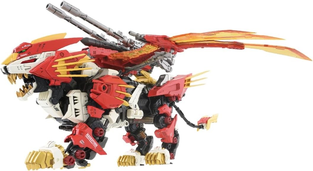 ZOIDS AZ-06 ライガーゼロフェニックス タカラトミー | 東京ホビーポータル