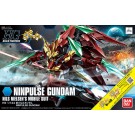 1/144 ＨＧＢＦ 忍パルスガンダム バンダイ, BAN95436, by バンダイ