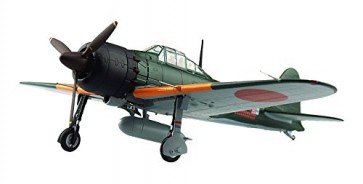 1/48 三菱A6M5 零式艦上戦闘機 五二型 第253海軍航空隊 アオシマ, AOS83840, by アオシマ