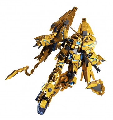 ROBOT魂<SIDE MS> 機動戦士ガンダムUC ユニコーンガンダム3号機 フェネクス(デストロイモード)(ナラティブVer.) バンダイ, BAN50200, by バンダイ