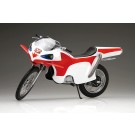 1/12 スーパーヒーローシリーズ No.8 新サイクロン号 50周年記念パッケージバージョン フジミ, FUJ42050, by フジミ