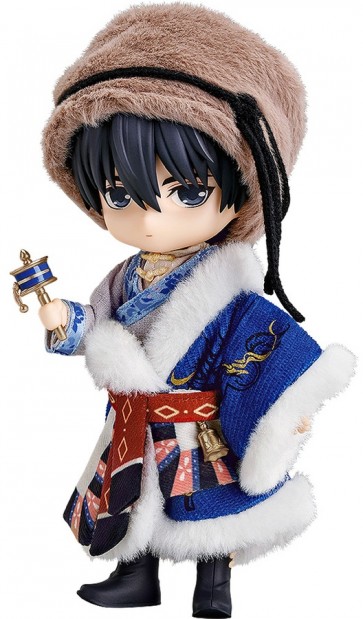 ねんどろいどどーる 盗墓筆記 張起霊 墨脱尋故Ver. グッドスマイルカンパニー, GSC72227, by グッドスマイルカンパニー