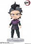 Figuarts mini 鬼滅の刃 不死川玄弥 バンダイ, BAC50641, by バンダイ