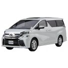 1/24 車NEXTシリーズ No.1 EX-2 ヴェルファイア ZA G EDITION 特別仕様(未着色(ノンカラー)バージョン) フジミ, FUJ66271, by フジミ