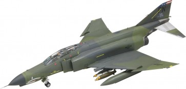 1/72 アメリカ空軍 F-4E 戦闘機 (後期型) クラーク エアベース ファインモールド, FIN10066, by ファインモールド